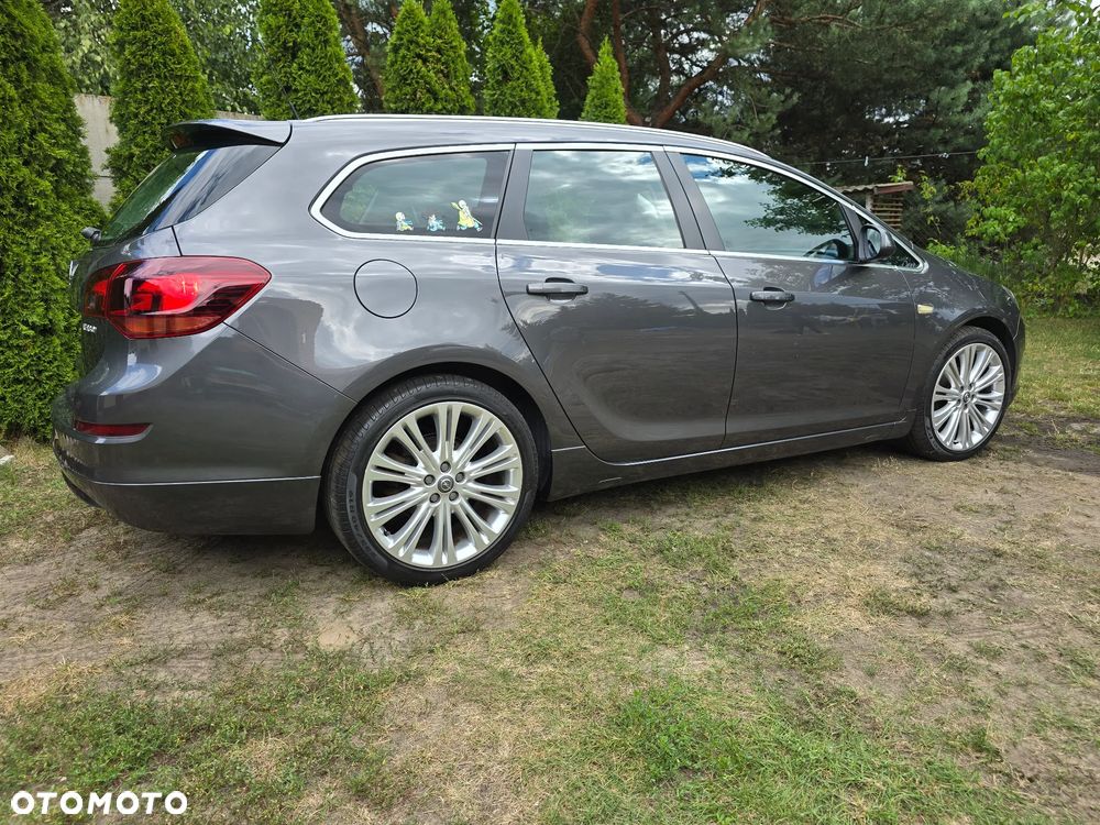 Opel Astra - 13