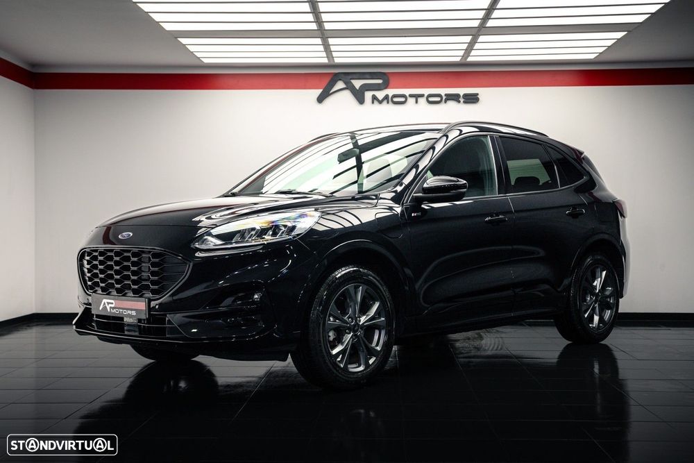 Ford Kuga 2.5 PHEV ST-Line - 1