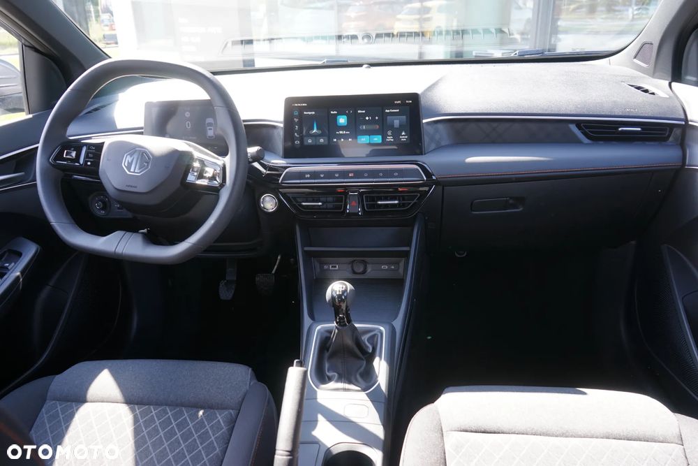 MG MG3 1.5 Excite - 17