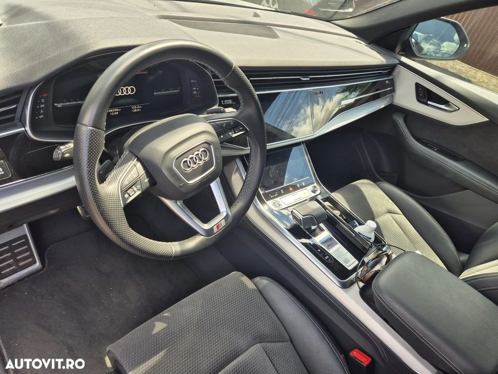 Audi Q8 3.0 50 TDI quattro Tiptronic MHEV - 5