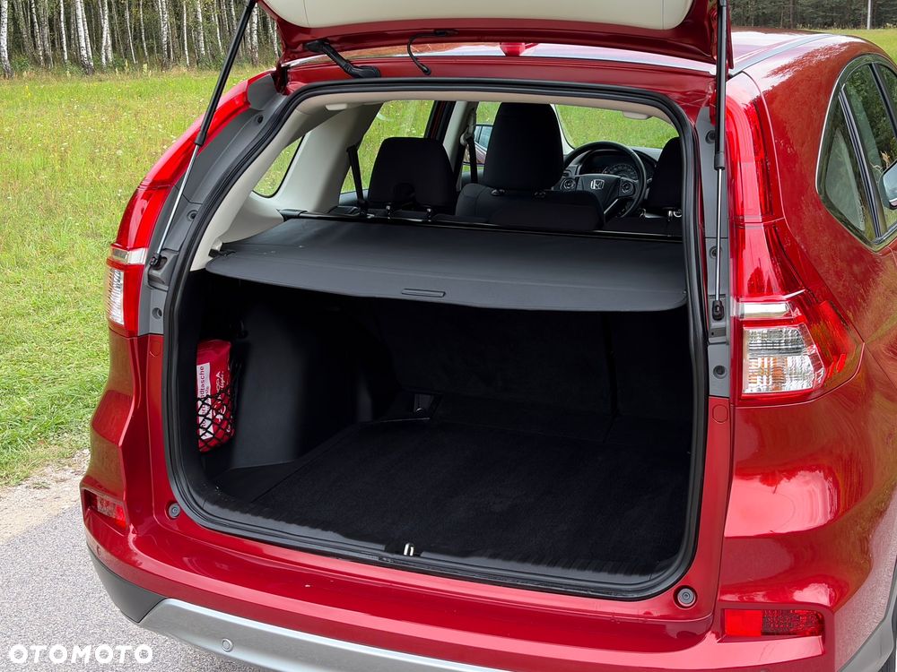 Honda CR-V 2.0i-VTEC 2WD Elegance - 20