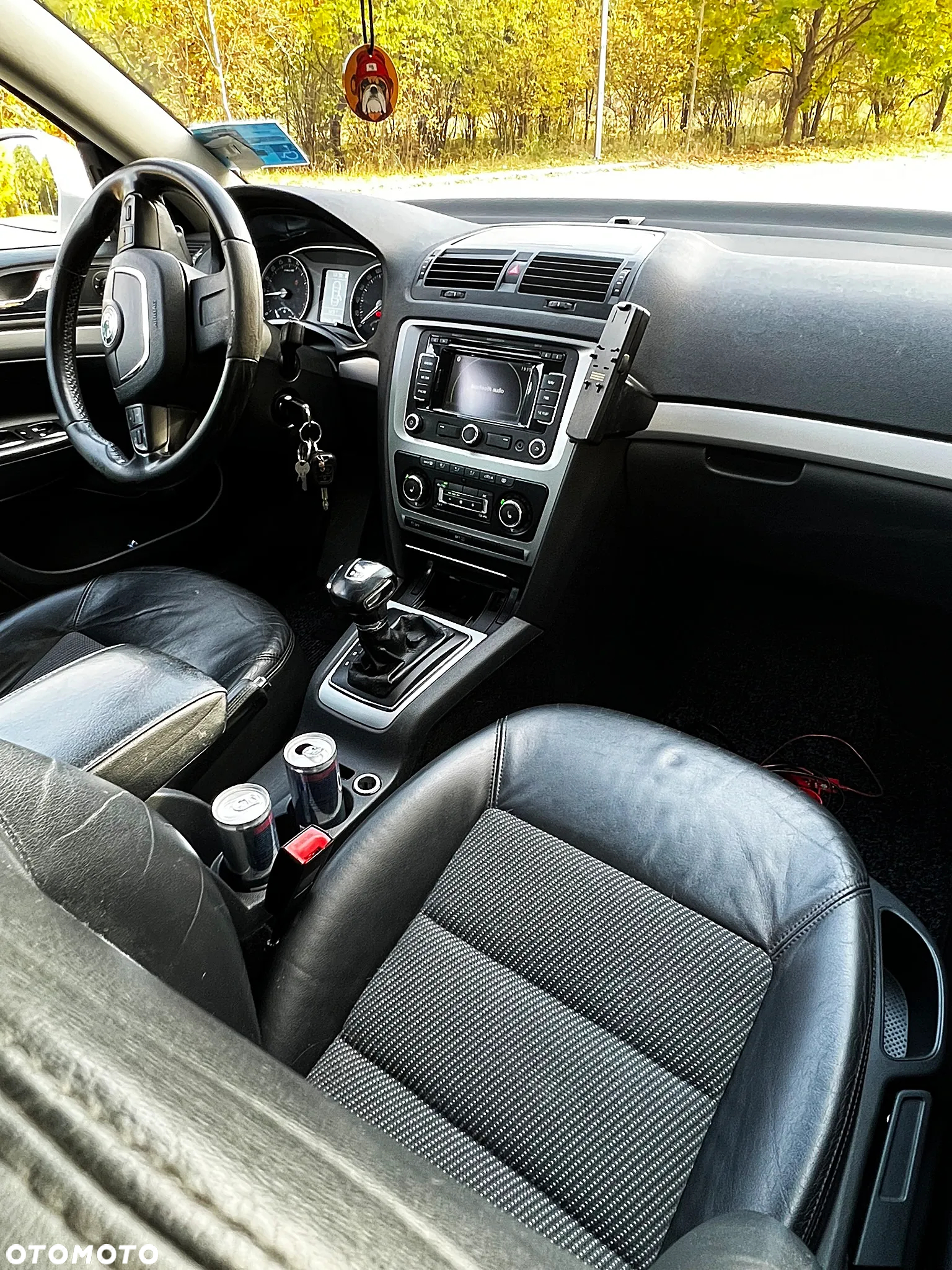 Skoda Octavia 2.0 TDI DPF DSG Elegance - 10