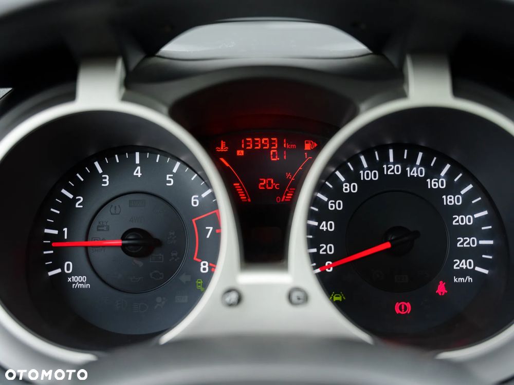 Nissan Juke 1.6 DIG-T Tekna EU6 - 21