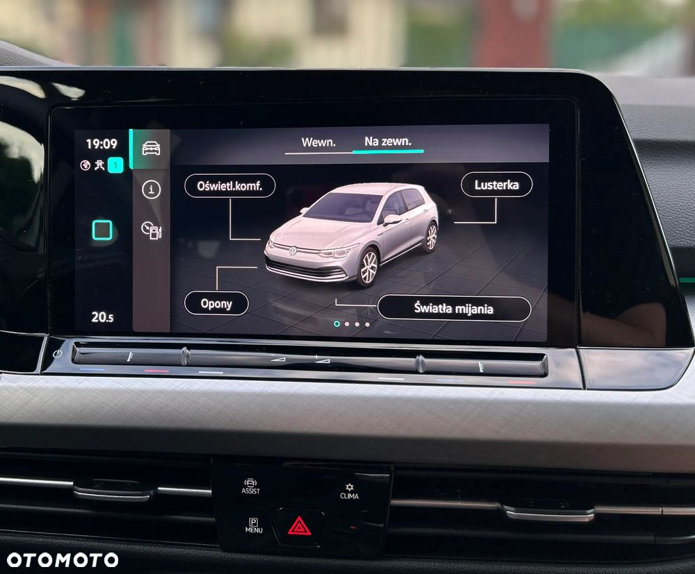 Volkswagen Golf 1.5 TSI EVO Style - 34