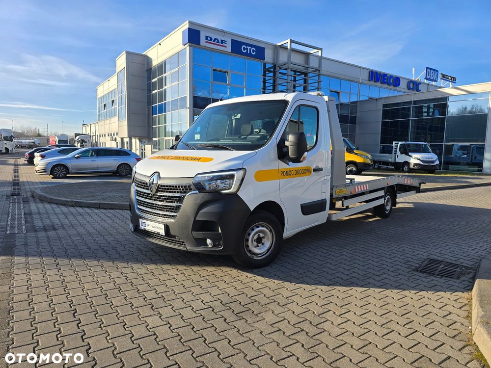 Renault JEGGER MASTER laweta - 2