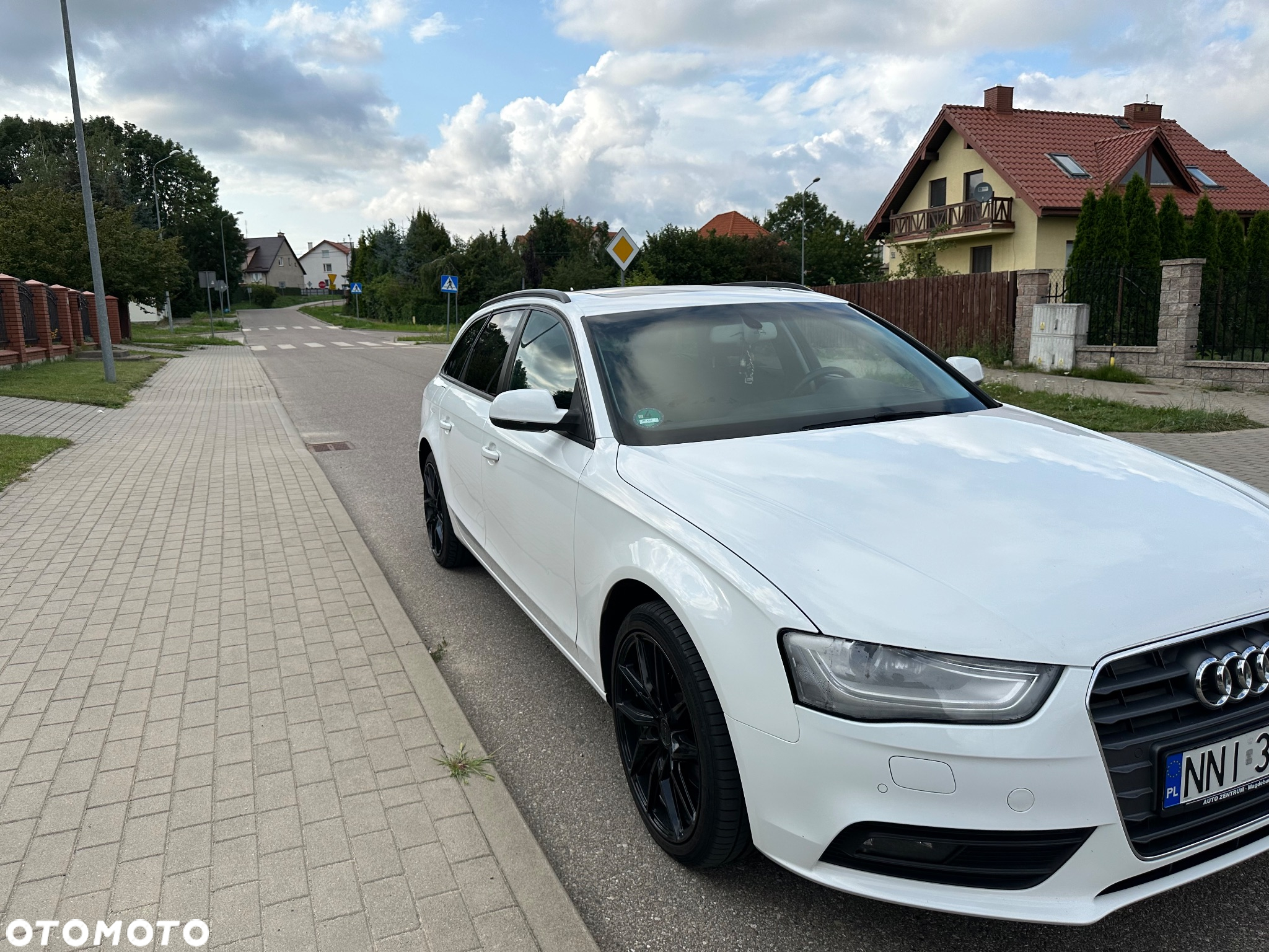 Audi A4 2.0 TDI - 4