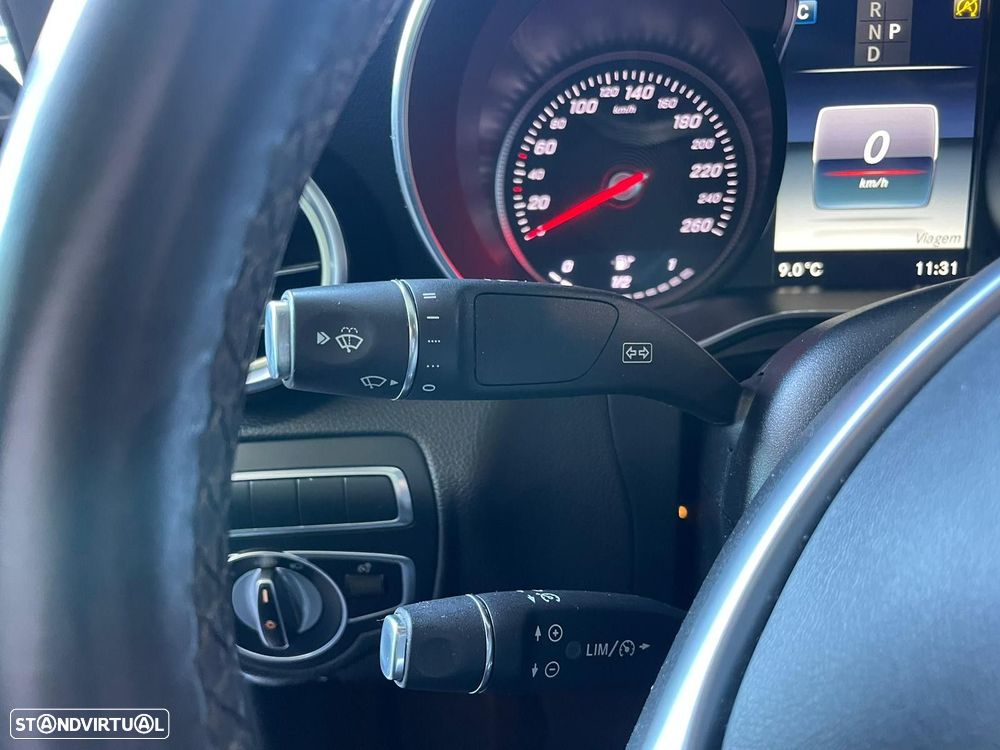 Mercedes-Benz GLC 250 d Coupé AMG Line 4-Matic - 20