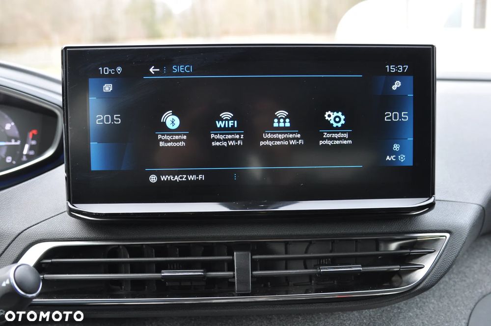 Peugeot 3008 1.2 PureTech Allure Pack S&S EAT8 - 15