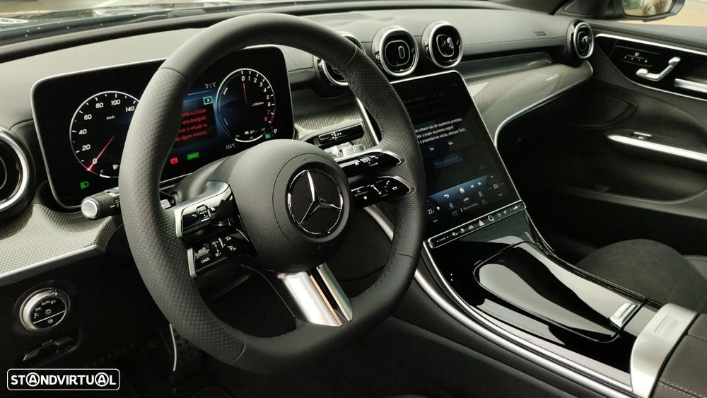 Mercedes-Benz C 300 e 9G-TRONIC AMG Line Advanced - 2