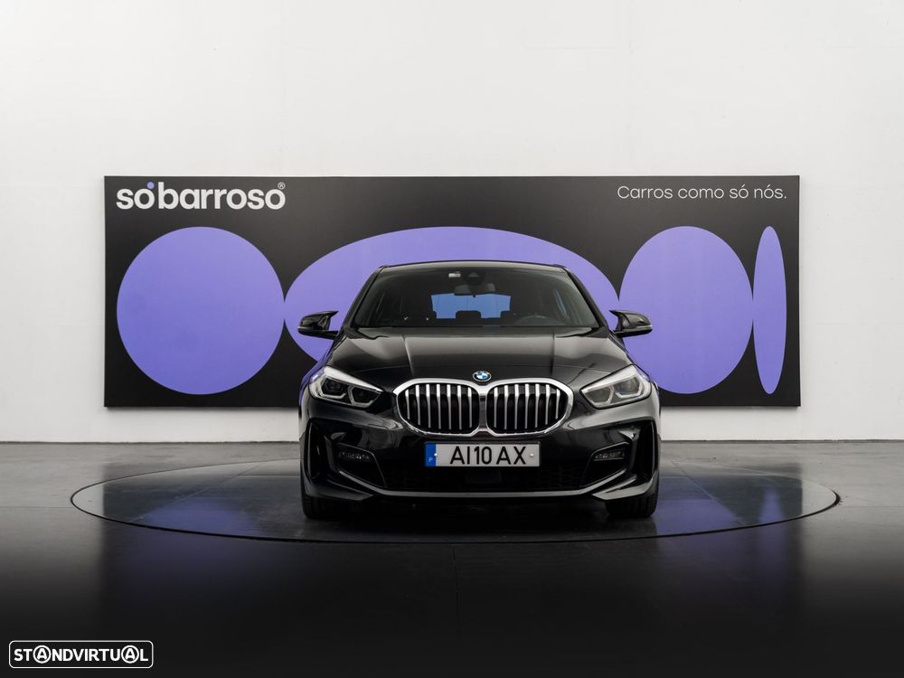 BMW 118 i Pack Desportivo M Auto - 8