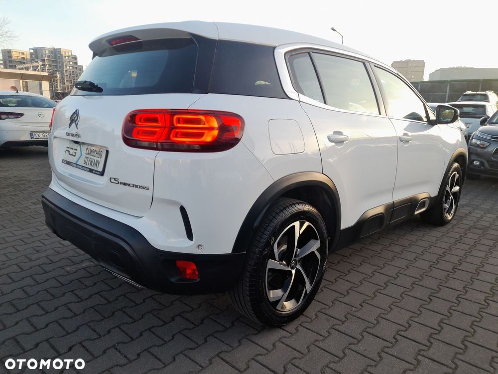 Citroën C5 Aircross 1.2 PureTech Feel - 2