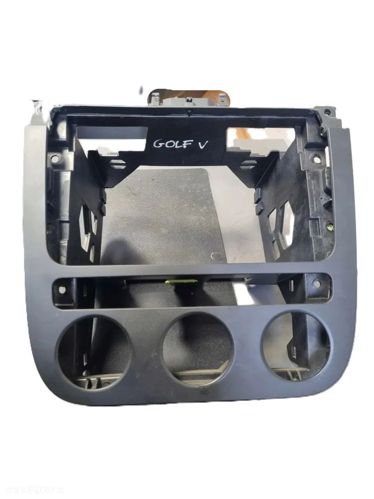 VOLKSWAGEN GOLF V 5 03-09 2007 r. 5D HB RAMKA MOCOWANIE RADIA EU * - 1