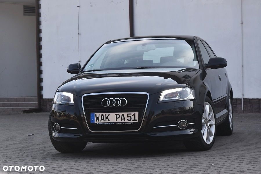 Audi A3 Sportback 2.0 TDI DPF Attraction - 1