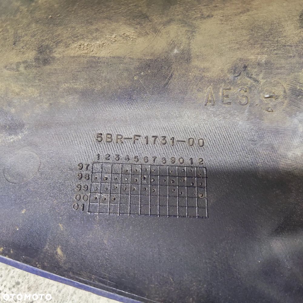 Owiewka, osłona, bok, boczek Yamaha Aerox 50 - 13