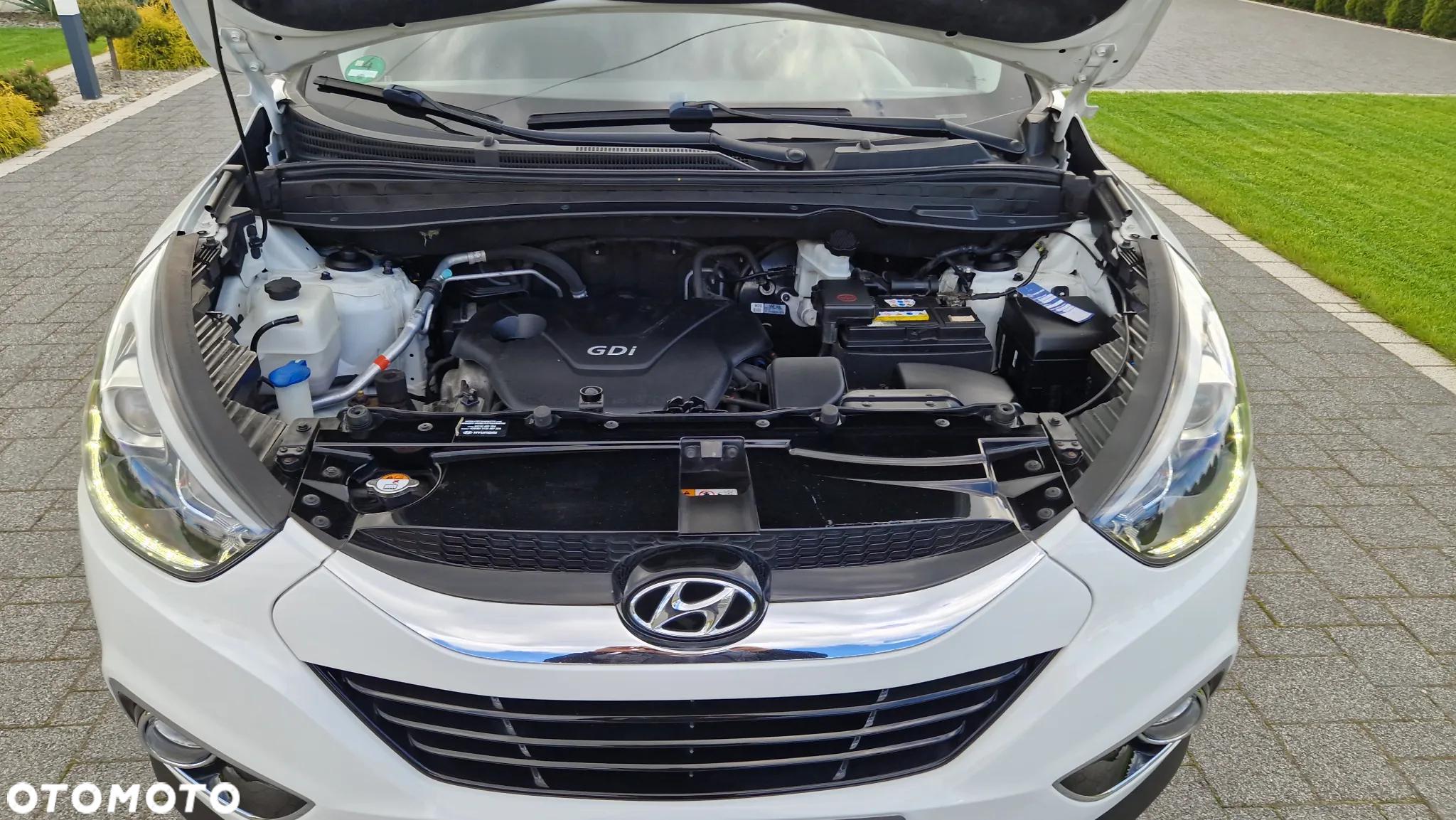 Hyundai ix35 1.6 GDI Premium 2WD - 36