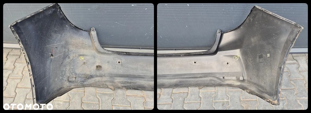 TOYOTA COROLLA E21 SEDAN ZDERZAK TYLNY (dostępne 6 zderzaków) - 30