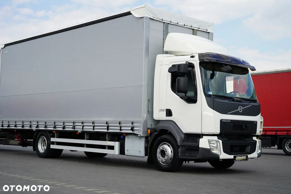 Volkswagen FL / 280 / ACC / E 6 / ZESTAW PRZEJAZDOWY 120 M3 / ŁADOWNOŚĆ 12 750 KG, - 28