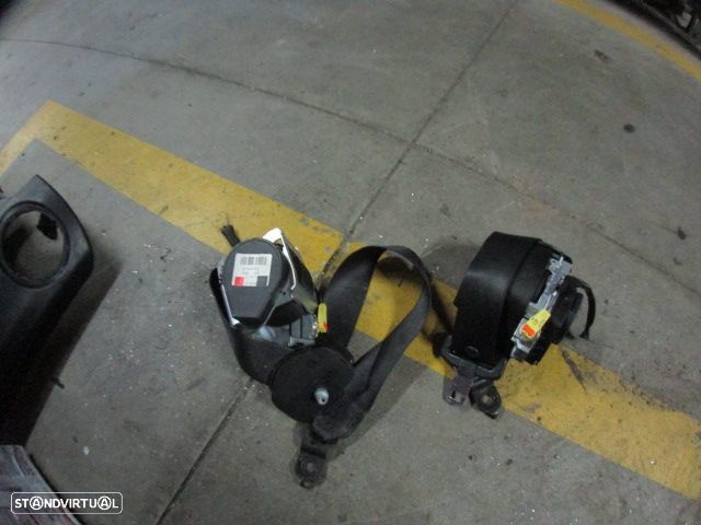 Kit Airbags A16446000989116 A1648600805 A1648204526 603372200 603372600 0038202928  MERCEDES ML W164 2005 320CDI 4X4 V6 24V 225CV  5P CINZENTO PRETO - 10