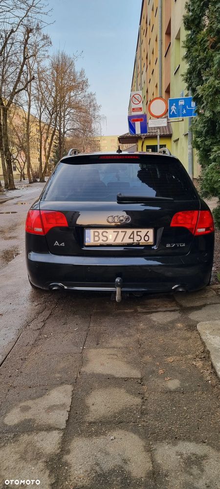 Audi A4 Avant 2.7 TDI DPF multitronic - 17