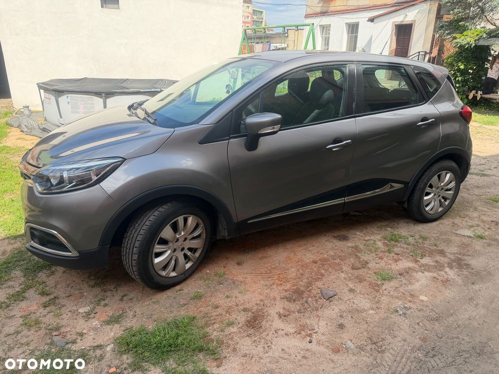 Renault Captur 1.5 dCi Energy Zen - 10