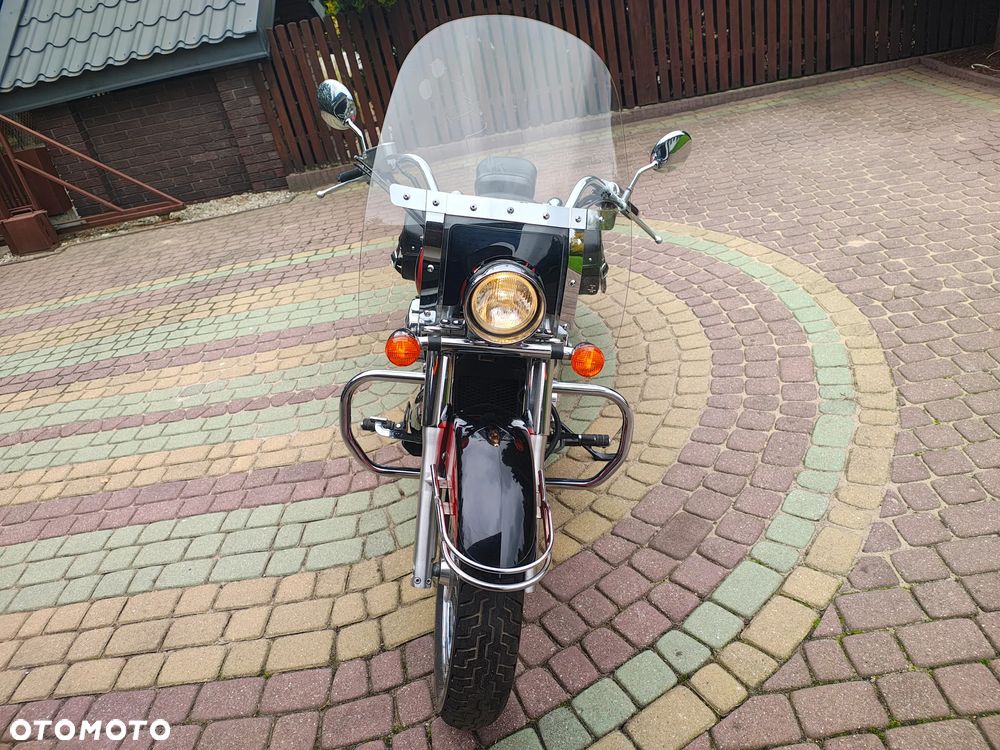 Honda Shadow - 10