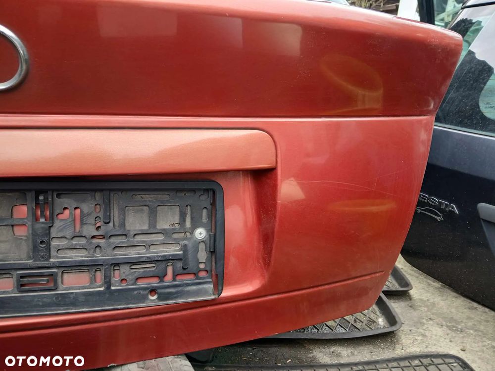 Audi A4 B5 Sedan Klapa bagażnika - 6