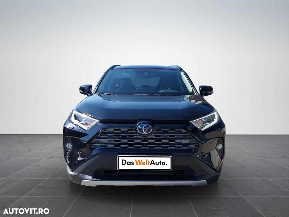 Toyota RAV4 2.5 Hybrid VVT-iE 4x4 Exclusive - 2