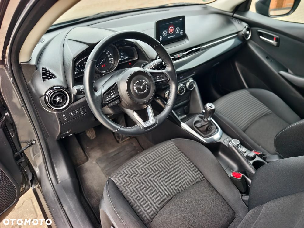Mazda 2 SKYACTIV-G 90 Exclusive-Line - 3