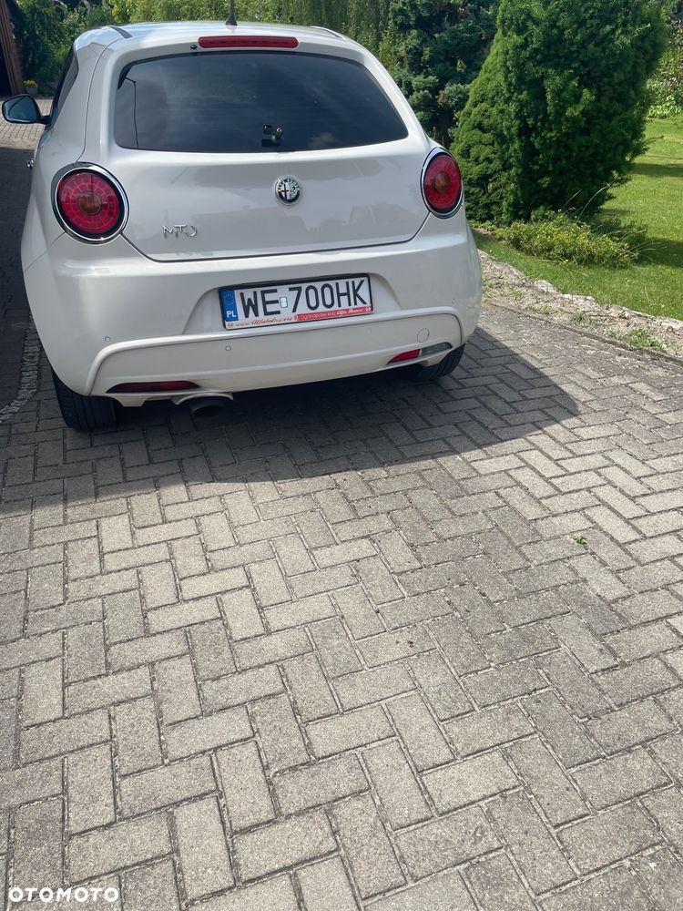 Alfa Romeo Mito 1.4 TB MultiAir Distinctive - 8