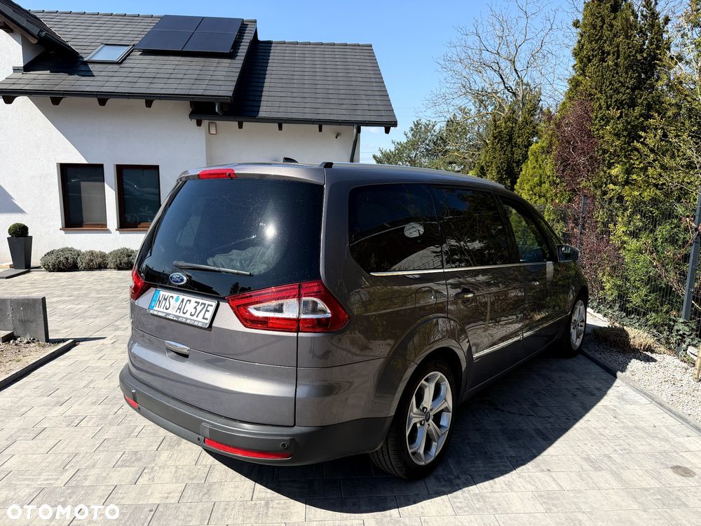 Ford Galaxy 2.0 TDCi Titanium - 27