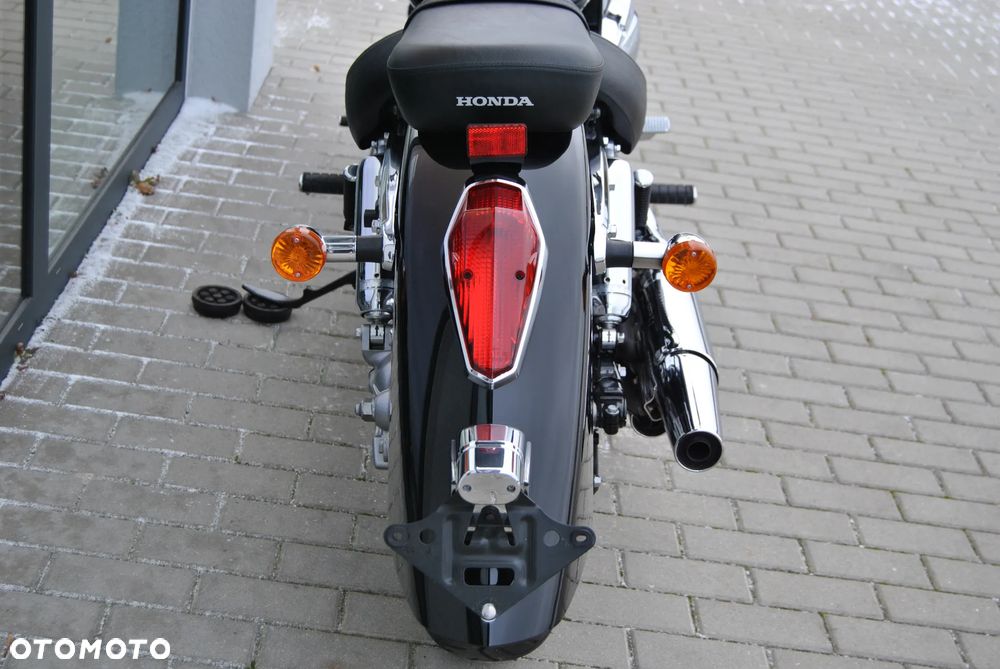 Honda Shadow - 8