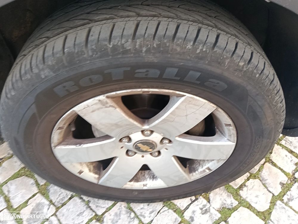 Chevrolet Captiva 2.0 VCDi Seven Extreme 7L - 40