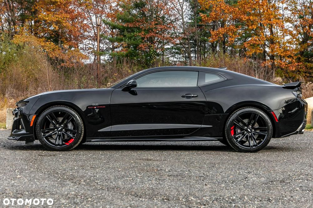 Chevrolet Camaro - 7