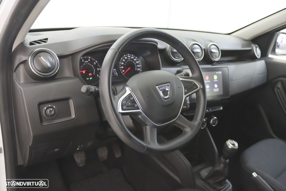 Dacia Duster Van 1.5 Blue dCi Comfort - 4