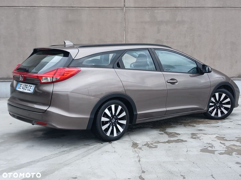 Honda Civic 1.8i-VTEC Sport - 7