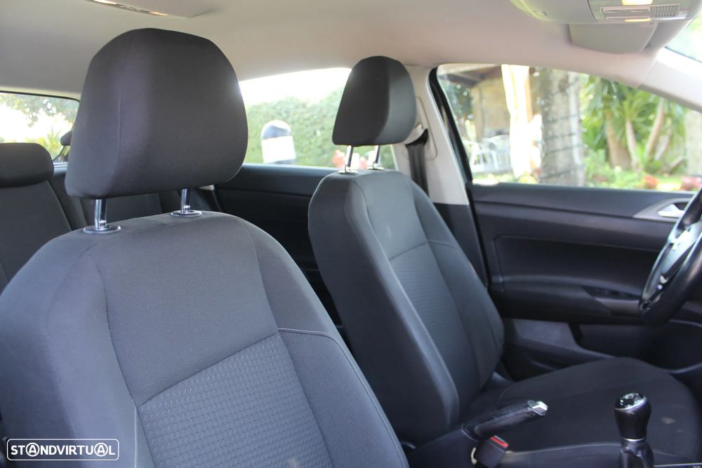 VW Polo 1.6 TDI Highline - 19