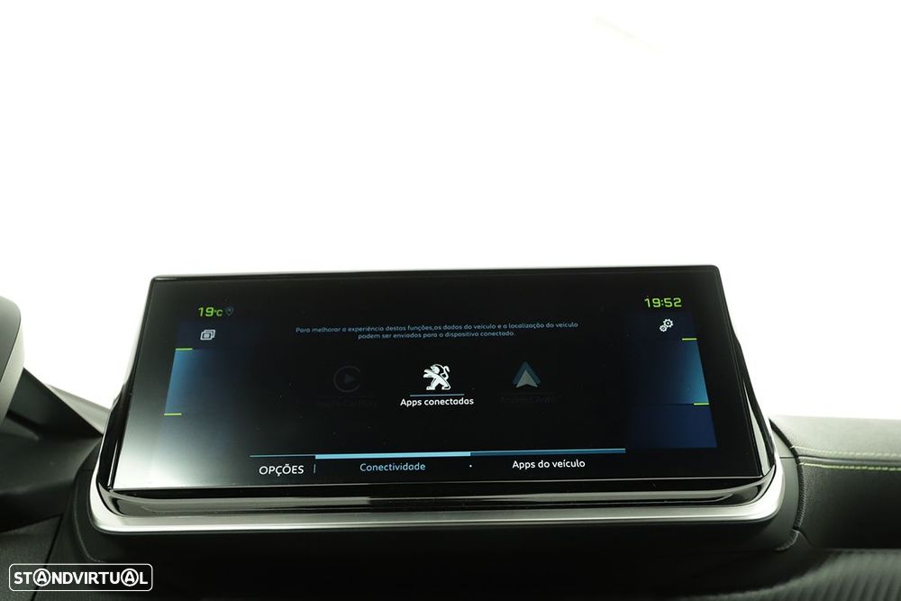 Peugeot e-208 50 kWh GT - 11