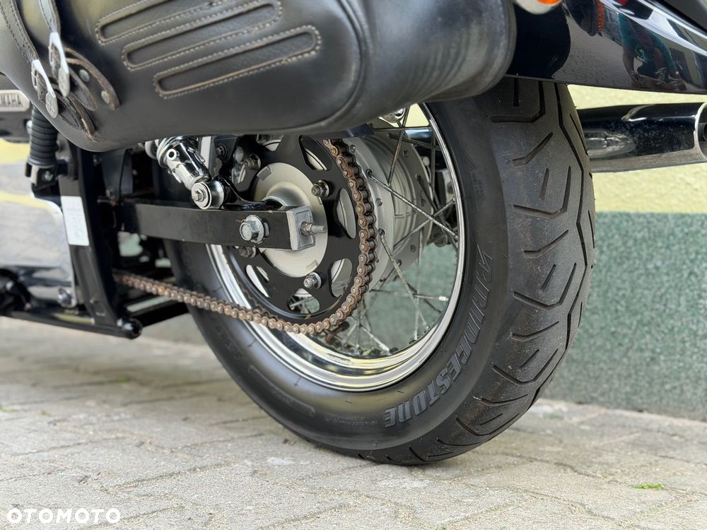 Yamaha Drag Star - 23