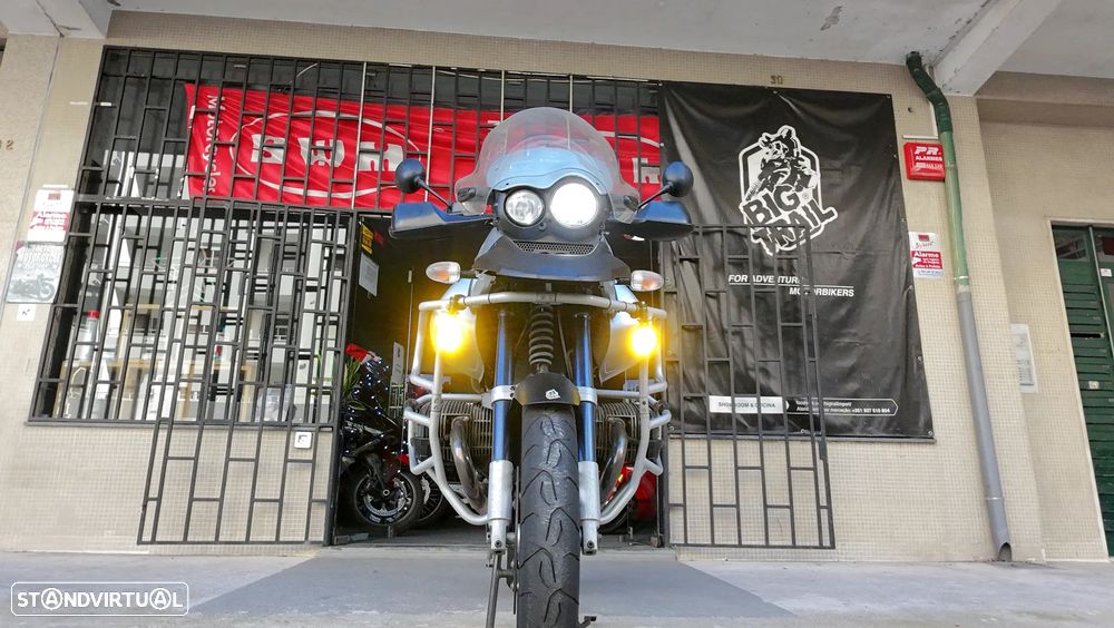 BMW R 1150 GS Adventure R1150 ADVENTURE - 5