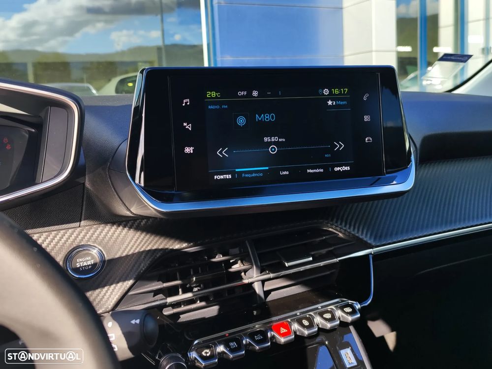 Peugeot e-208 50 kWh Allure - 15