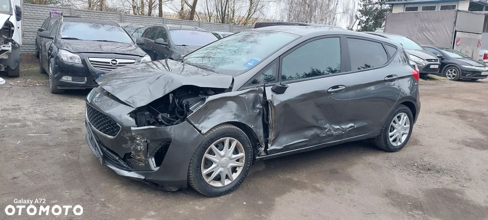 Ford Fiesta 1.0 Start-Stop Trend - 4