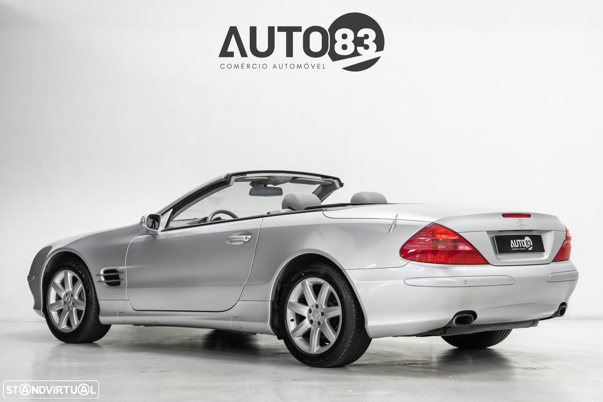 Mercedes-Benz SL 350 - 4