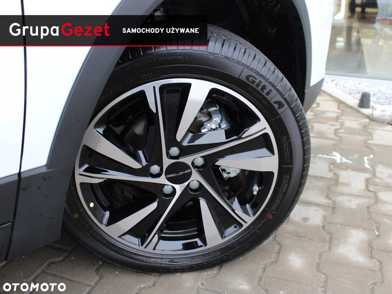 Baic Beijing 3 - 8