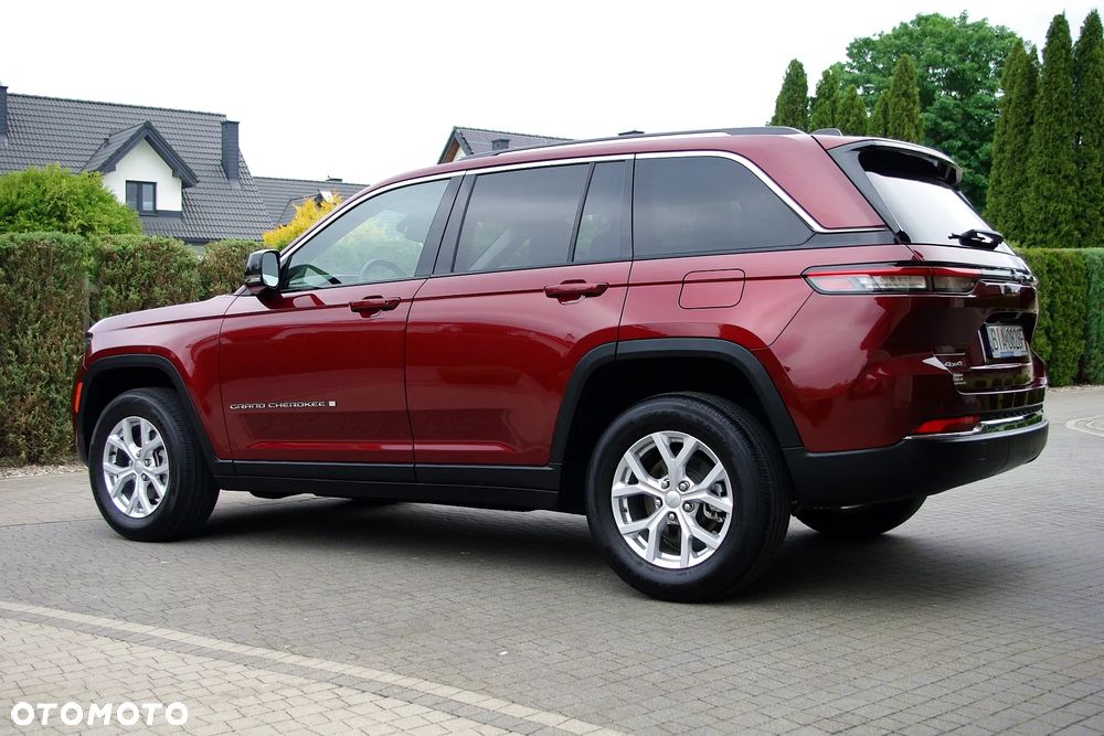 Jeep Grand Cherokee - 4