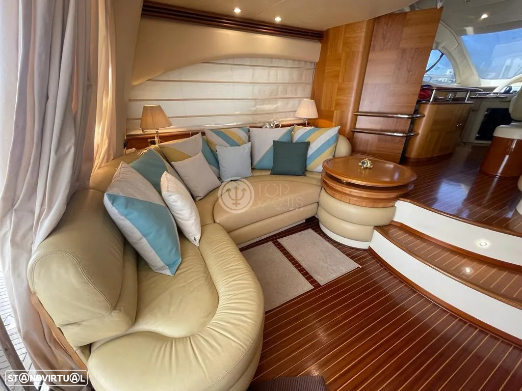 Azimut 55 E - 17