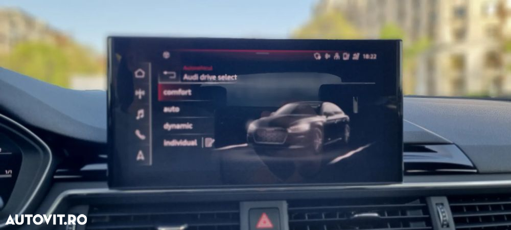 Audi A5 Sportback 2.0 35 TFSI S tronic MHEV S Line - 29