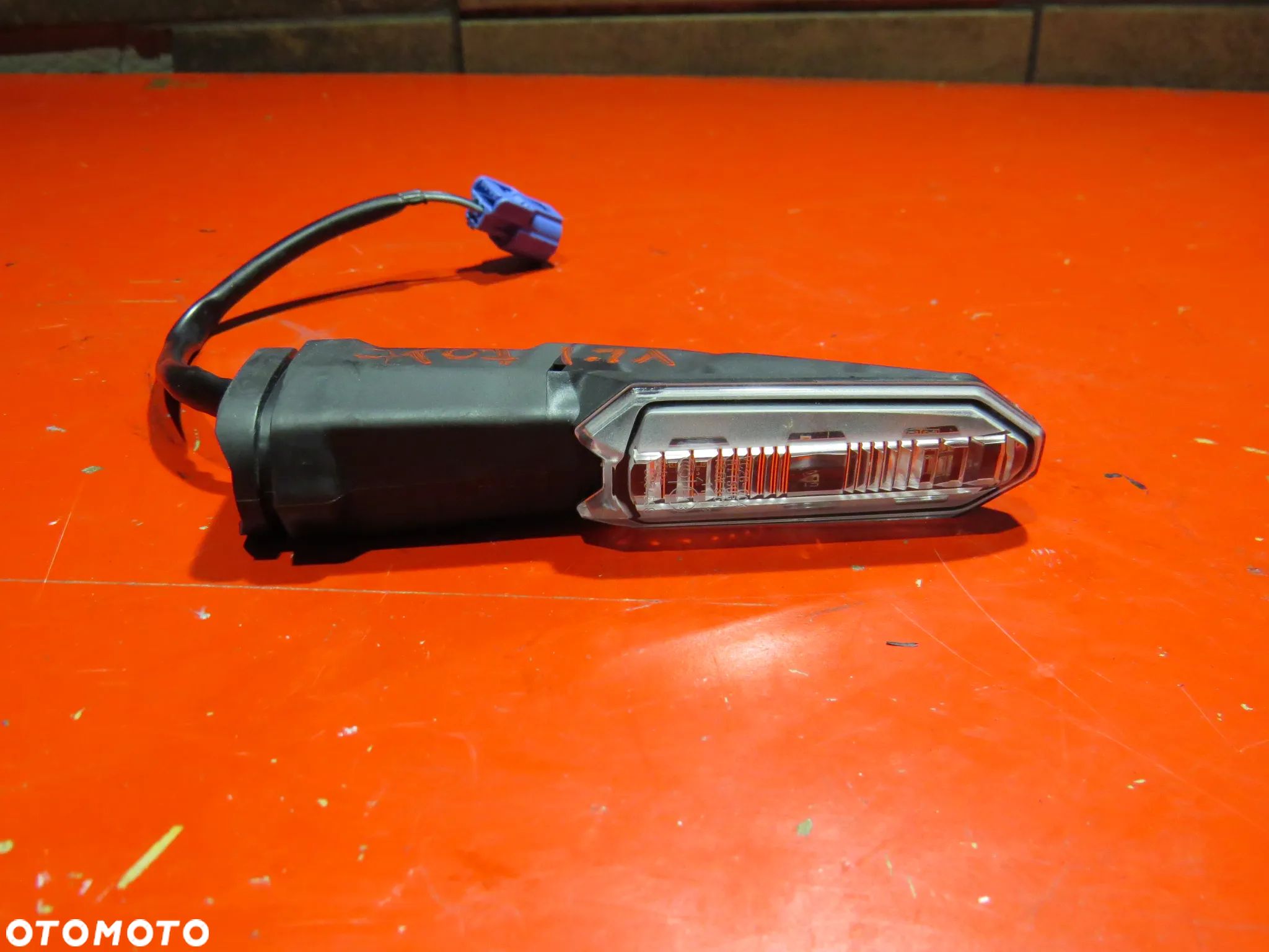 KAWASAKI Z1000 SX Z1000SX 1000 kierunkowskaz kierunek LED zx6 636 - 1