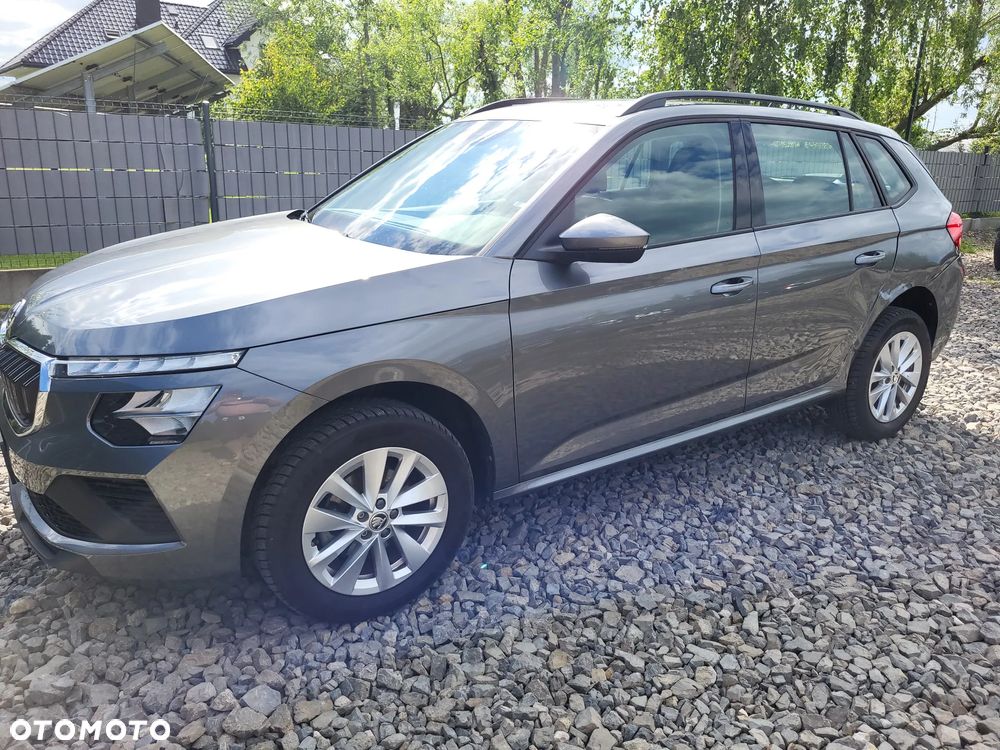 Skoda Kamiq 1.0 TSI Essence - 20