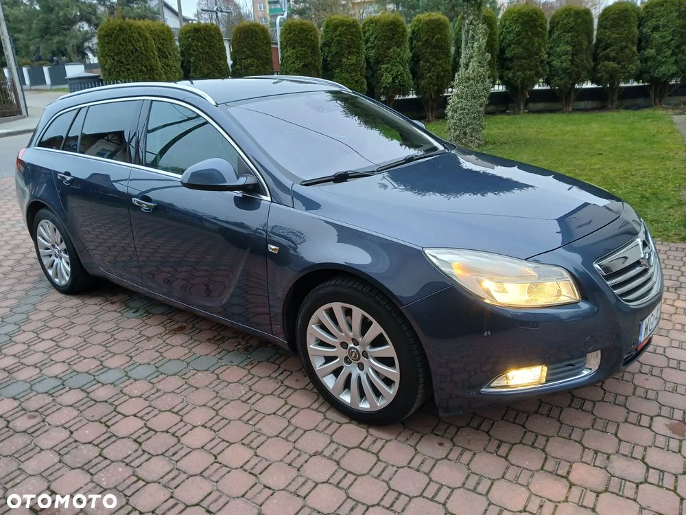 Opel Insignia 1.6 Turbo Sport - 2