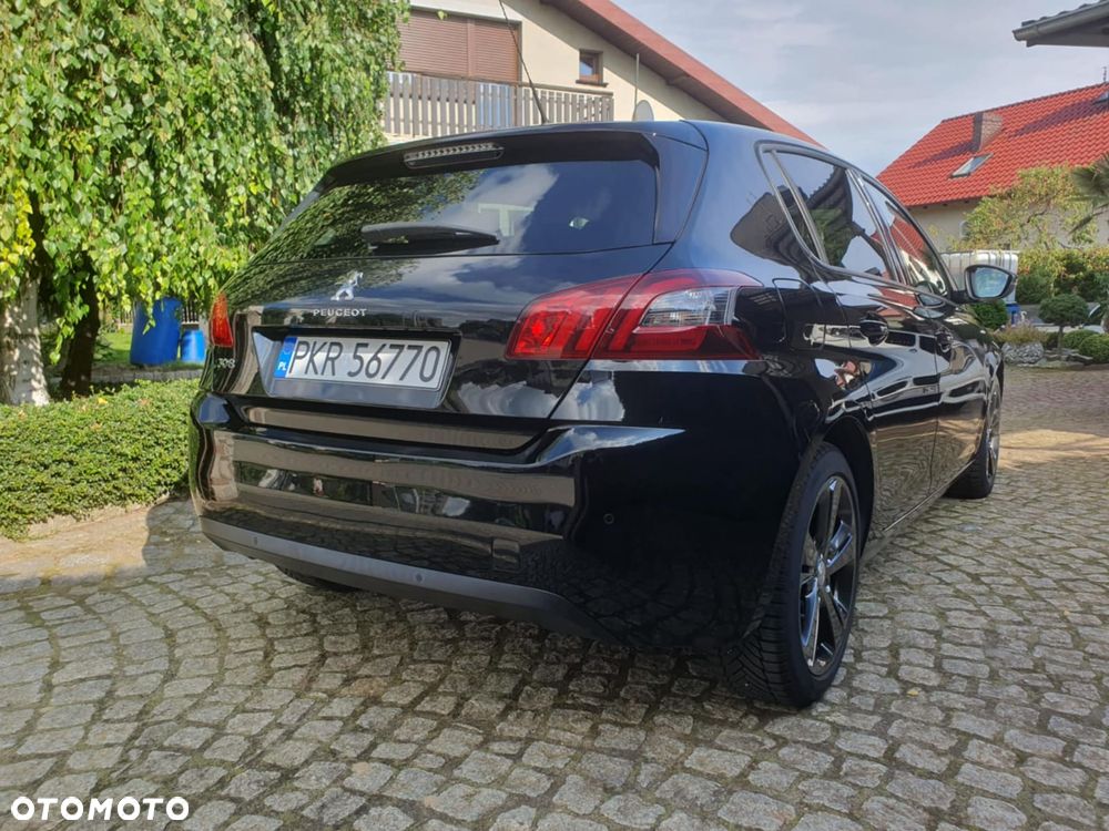 Peugeot 308 - 5